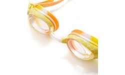 NQG870SAF YELLOW MERMAID JUNIOR GOGGLES NILS AQUA