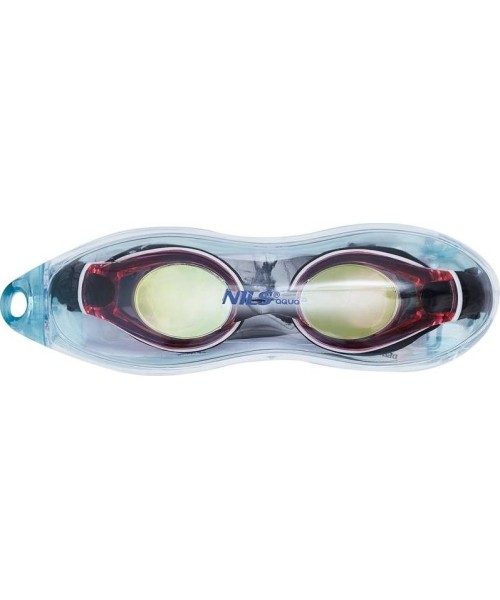 NQG550MAF MUSTAD/ VIKERKAAREVÄRVILISED NILS AQUA PRILLID