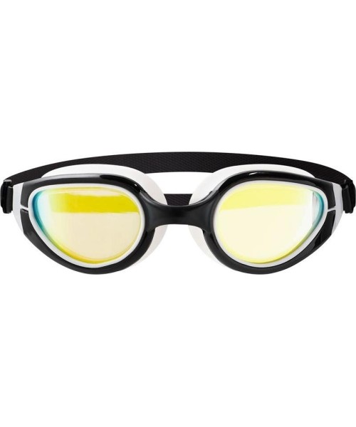 NQG480MAF BLACK/WHITE NILS AQUA GOGGLES