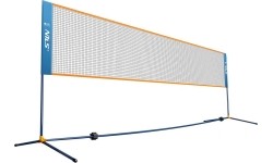 NN400 BADMINTON NET 400CM FULL COVER NILS