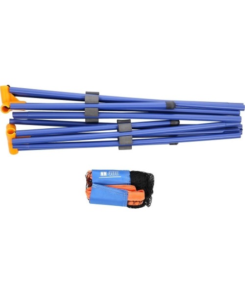 NN400 BADMINTON NET 400CM FULL COVER NILS