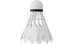 NBL6203 SHUTTLECOCKS FEATHERS 3 PCS. NILS
