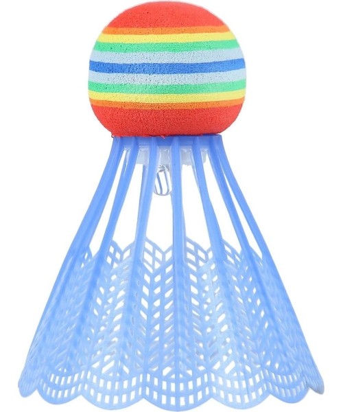NBL6091 NYLON SHUTTLECOCKS LED 3 PCS. NILS