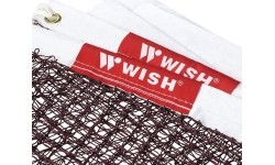 WS4001 PROFESSIONAL BADMINTON NET WISH