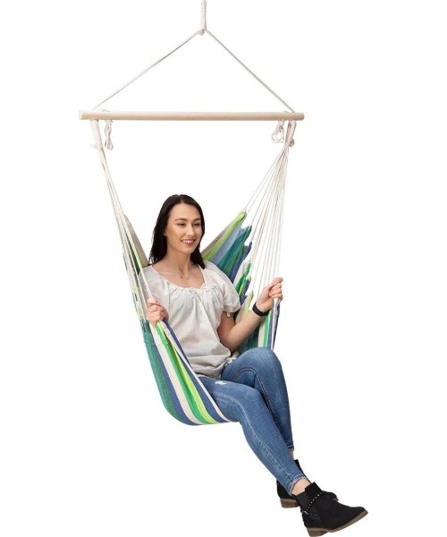 NC3106 GREEN BRAZILIAN CHAIR NILS CAMP
