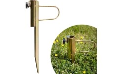NC7817 UMBRELLA HOOK HOLDER NILS