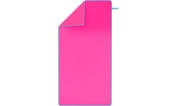 NCR11 PINK-BLUE MICROFIBRE TOWEL 140x70 NILS CAMP