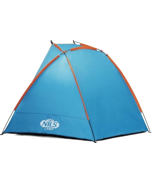 NC8030 BEACH TENT BLUE NILS