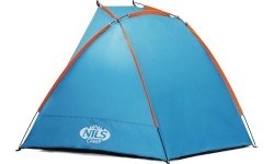 NC8030 BEACH TENT BLUE NILS