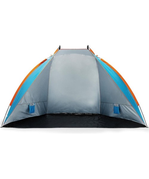 NC8030 BEACH TENT BLUE NILS