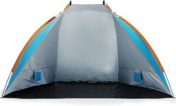 NC8030 BEACH TENT BLUE NILS