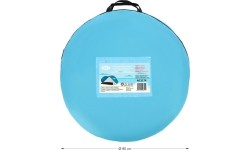 Pop Up Beach Tent Nils Camp NC3174 Turquoise/Grey