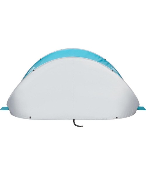 Pop Up Beach Tent Nils Camp NC3174 Turquoise/Grey