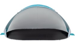 Pop Up Beach Tent Nils Camp NC3174 Turquoise/Grey