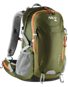 NC1917 BACKPACK TOURIST GREEN RAMBLER 40L NILS CAMP