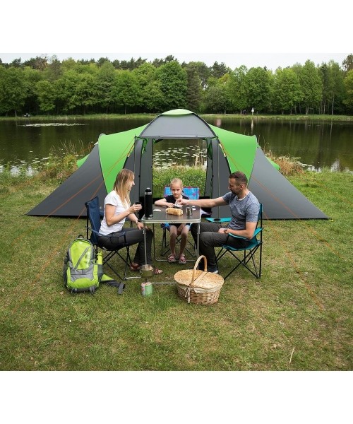 NC6431 KÄMPING TELK ROHELINE-HALL HIGHLAND IV NILS CAMP