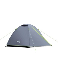 NC6004 CAMPING TENT DARK GRAY EXPLORER NILS CAMP