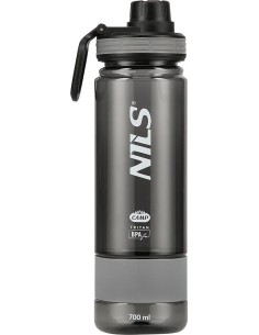 NCD07 TRITAN GRAY BOTTLE NILS CAMP