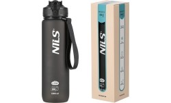 NCD68 BOTTLE BLACK TRITAN NILS CAMP