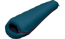 NC2005 DARK GREEN SLEEPING BAG NILS CAMP