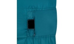 NC2005 DARK GREEN SLEEPING BAG NILS CAMP