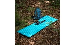 Tourist Mat Nils Camp NC4007, Blue