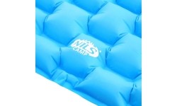 Tourist Mat Nils Camp NC4007, Blue