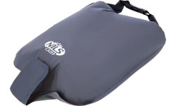 Tourist Mat With Pump Nils Camp NC4006, Grey