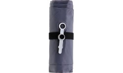 Tourist Mat With Pump Nils Camp NC4006, Grey