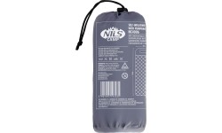 Tourist Mat With Pump Nils Camp NC4006, Grey