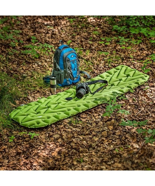 Tourist Mat Nils Camp NC4005, Green