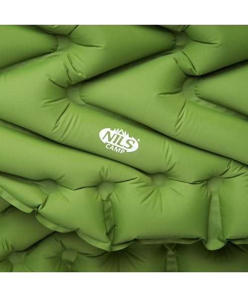 Tourist Mat Nils Camp NC4005, Green