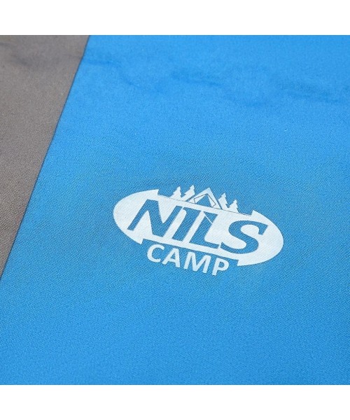 Isetõmbuv matt Nils Camp NC4340, sinihall