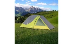 NC6006 GREEN-GRAY CAMPING TENT DISCOVERY NILS CAMP