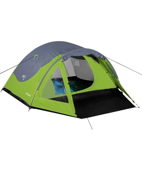 NC6006 GREEN-GRAY CAMPING TENT DISCOVERY NILS CAMP