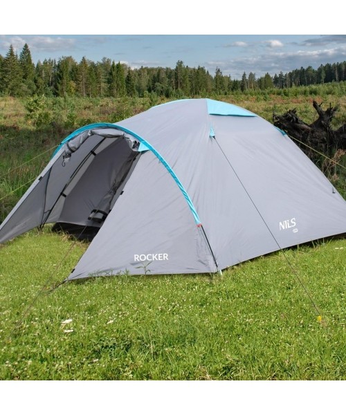 NC6013 CAMPING TENT ROCKER NILS CAMP