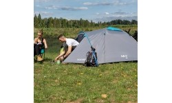 NC6013 CAMPING TENT ROCKER NILS CAMP