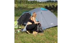 NC6013 CAMPING TENT ROCKER NILS CAMP