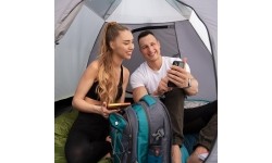 NC6013 CAMPING TENT ROCKER NILS CAMP