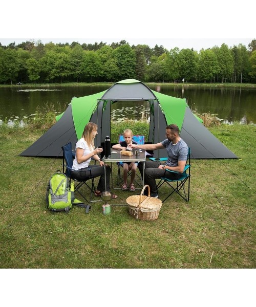 NC6031 CAMPING TENT HIGHLAND NILS CAMP