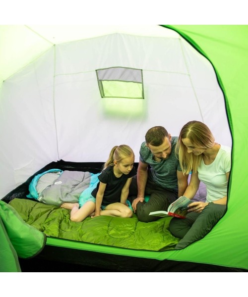 NC6031 CAMPING TENT HIGHLAND NILS CAMP
