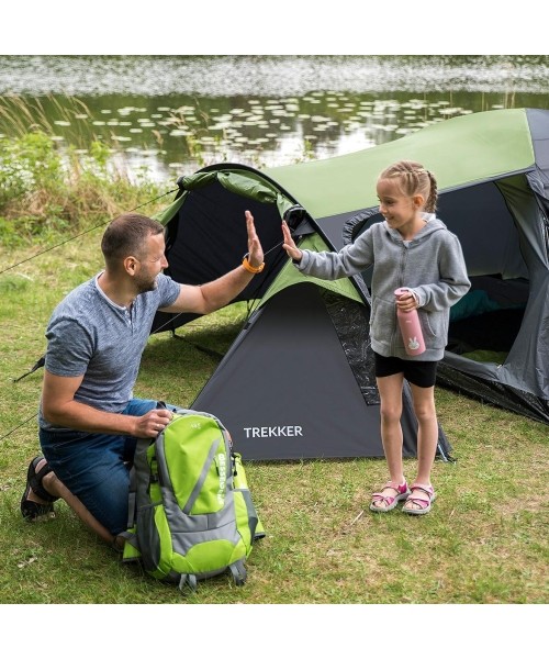 Tent Nils Camp Trekker