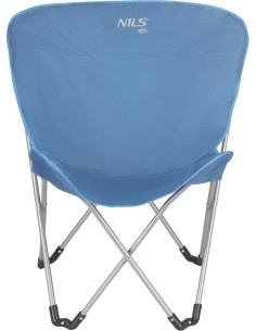 NC3051 BLUE CAMPING CHAIR NILS CAMP