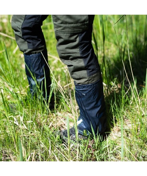 NC1770 DARK BLUE GAITERS NILS CAMP