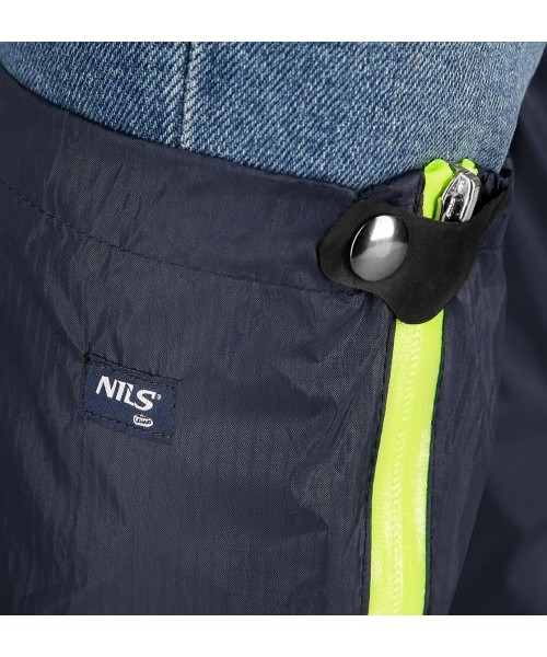 NC1770 DARK BLUE GAITERS NILS CAMP