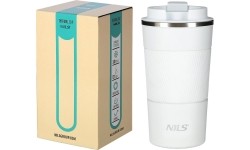 Thermal Cup Nils Camp NCC09, White