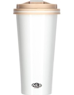 Thermal Cup Nils Camp NCB18, White