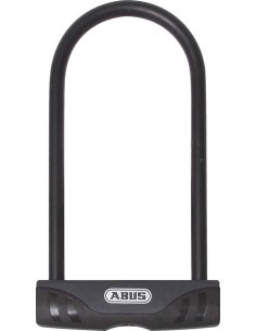 ABUS Facilo 32/150 HB230 U-lock with bracket (black)