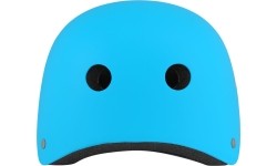 FORCE BMX Helmet 58-63cm L-XL (matte blue)