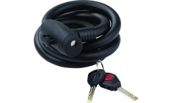 KLS Hardcoil trosslukk 7x150 cm